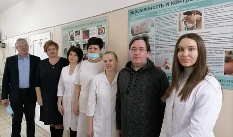 За здоровье женщин всех возрастов